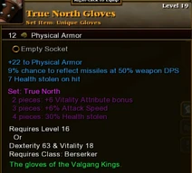 True North Gloves