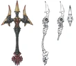Gastro Fork FFIX Art