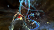 Vaan Red Spiral