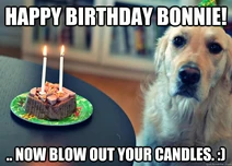 Birthday cake meme