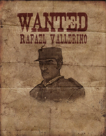 Wanted rafael vallerino