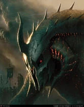 Gothmog the balrog's king