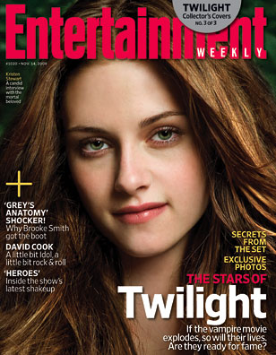 kristen stewart twilight