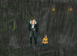 Squall Joven