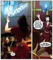 Azula burning Ursa's letters.png