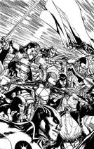 Justice League Dark Vol 1-23 Cover-3 Teaser