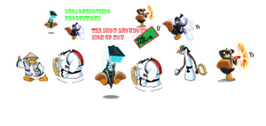The SNOW SHOWDOWN