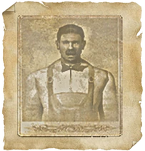 Ralph clover