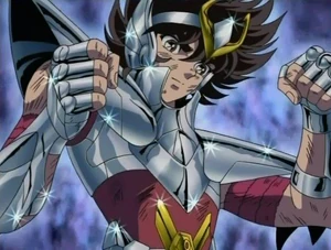 Pegasus Seiya