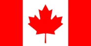 Flag of Canada