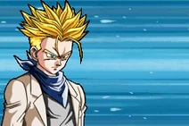 Trunks SSJ