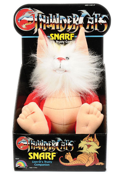 snarf doll