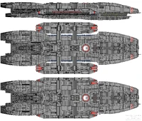 Battlestar Olduvai