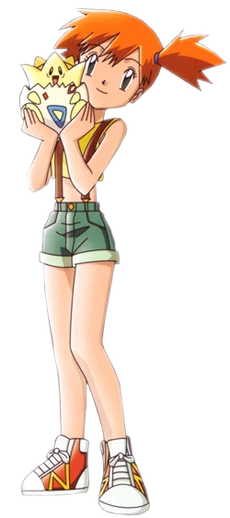 Misty (anime)