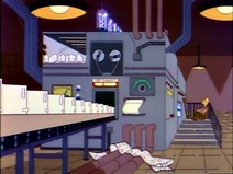 Emma robot