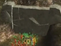 Stone wall