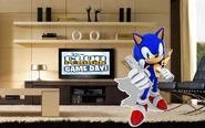 SonicGameDay