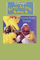 Dreamytime Songs Cover