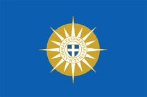 Flag of Province of Kalmaka