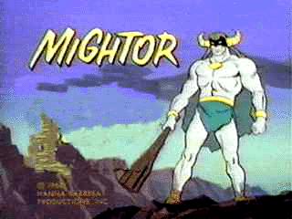 El Poderoso Mightor - Doblaje Wiki