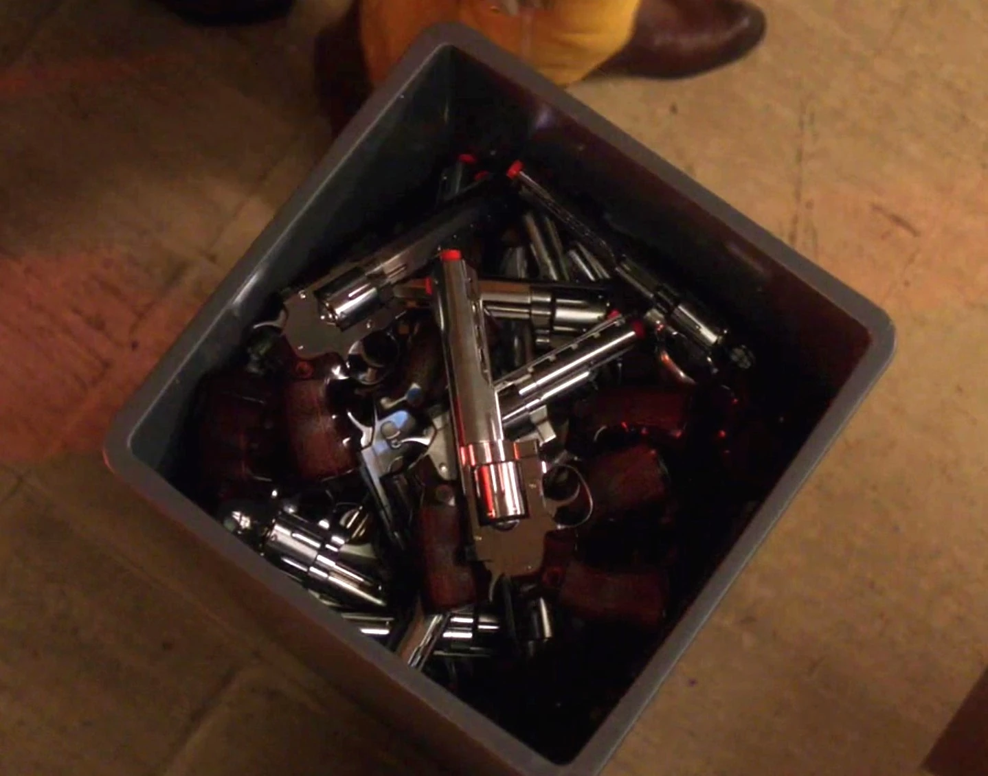 Paintball pistol Community Wiki