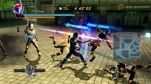 Accel Trial Slash