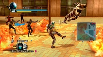 Birth Gameplay
