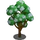 Flower Cluster Tree-icon