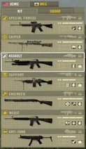 Bf2classes