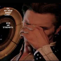 TIM facepalm