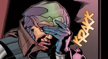 Feron facepalm