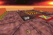 Red Planet Rumble