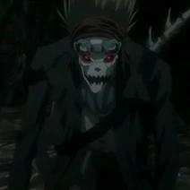 Unknown Shinigami