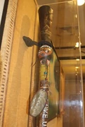 Africas's torch