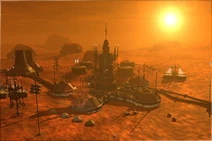 Olympus City