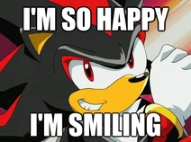 Just smile