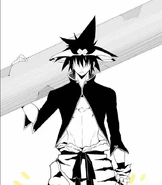 God-jinmori