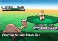 Patada Giro N2B2