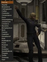 Dancing LD