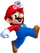 Mario Jump NSMBU