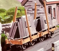SlabWagons