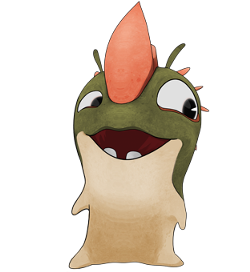 Imagen - 250px-Needlow slug.png - Wiki Bajoterra