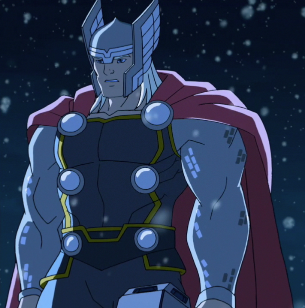 Thor - Avengers Assemble The Animated Series Wiki