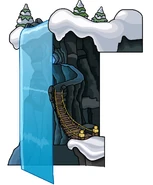 Waterfall New