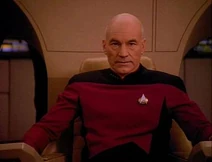 Captain Picard Chair