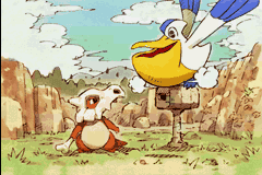 PKMN Mundo Misterioso equipo de rescate rojo imagen menu 02