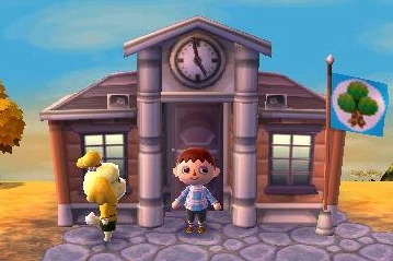 Town Hall - Animal Crossing Wiki