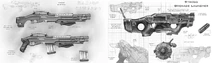 Quake 4 Weapons