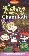 A Rugrats Chanukah VHS