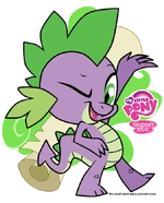 Spike logo
